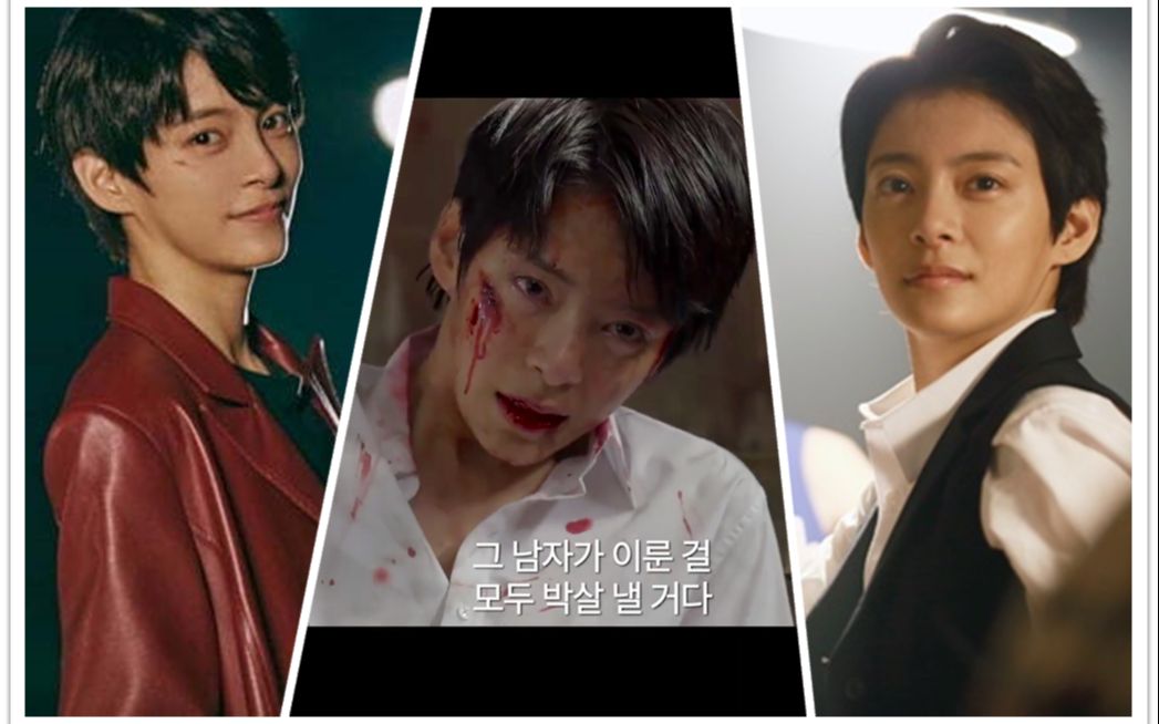 【郑慧仁】韩影女老千预告2021年12月上映