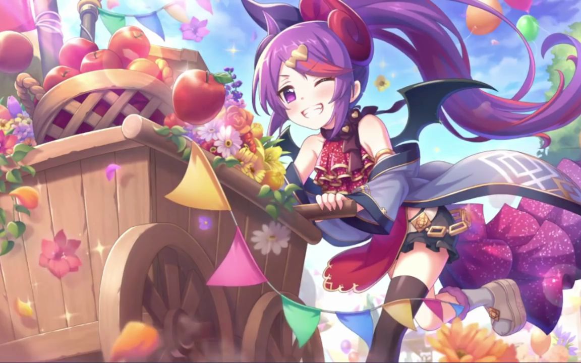 公主连结因为太小而难以使用的角色舞台剧美咲