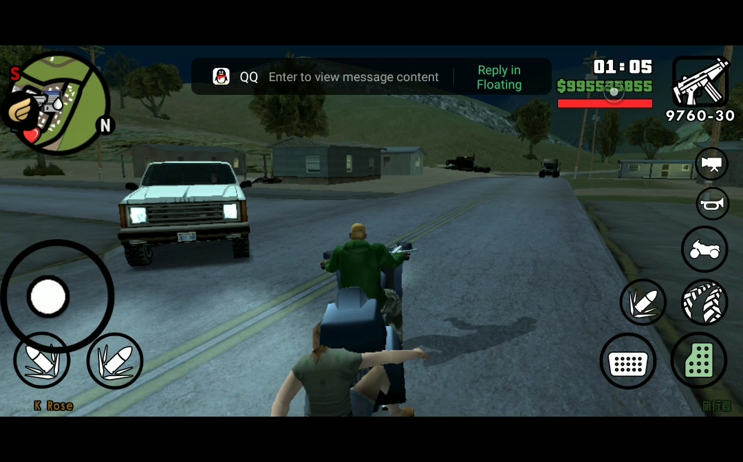 cj的约会 (鬼畜)_圣安地列斯