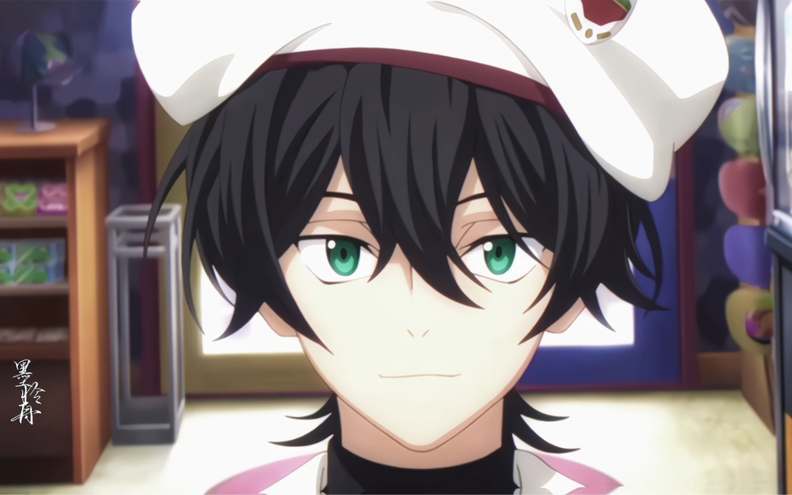 【无限滑板/知念实也】这么卡哇的实也,我亲亲!我亲亲!