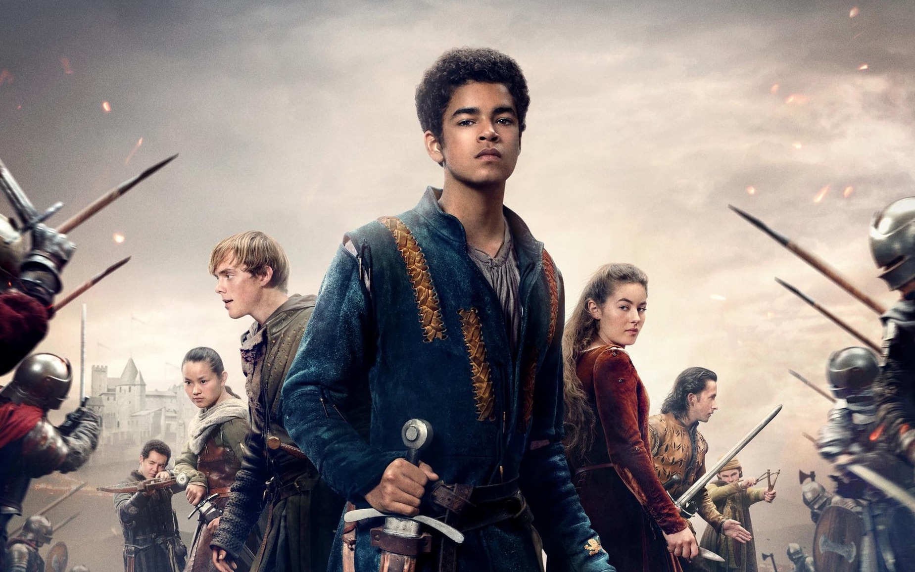 致国王的信theletterfortheking2020英剧