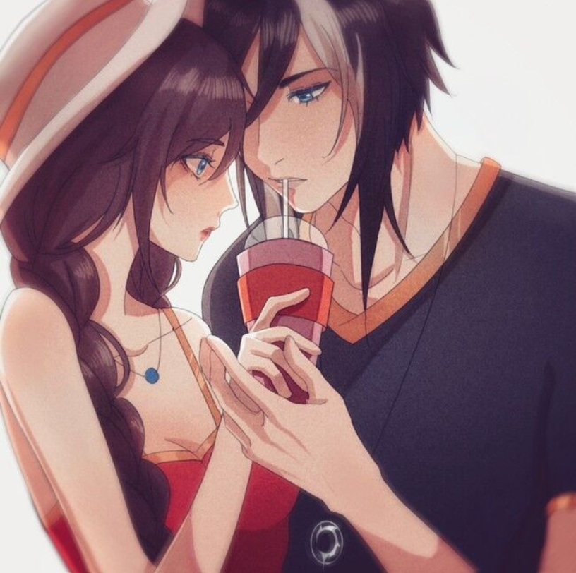 司马懿and大乔同人美图,孝心变石更