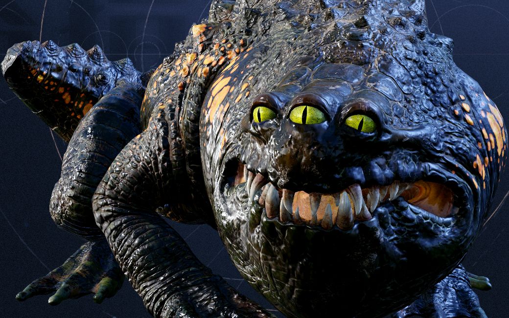 陨落 最高难度 boss 无伤 01 奥格多博格多 / oggdo bogdo / 大舌怪