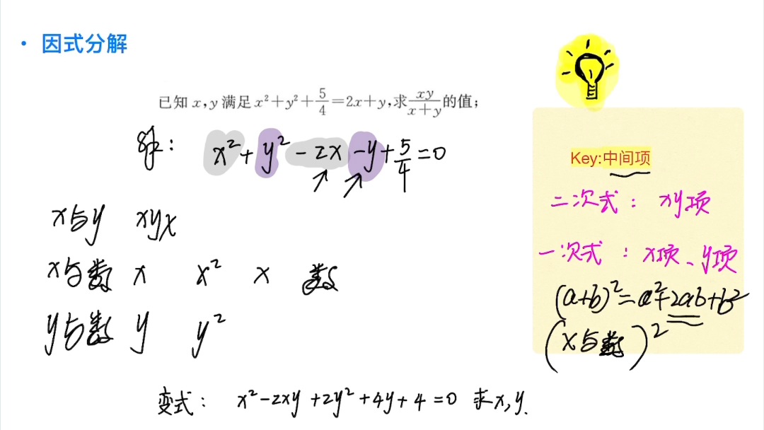 [图]初二-完全平方公式之配方