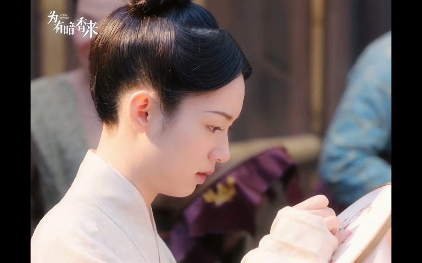 为有暗香来 华浅和她的e人闺蜜云娘,开始休年假啦!