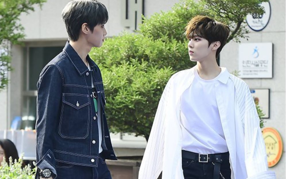 producex101李镇赫金宇硕合集