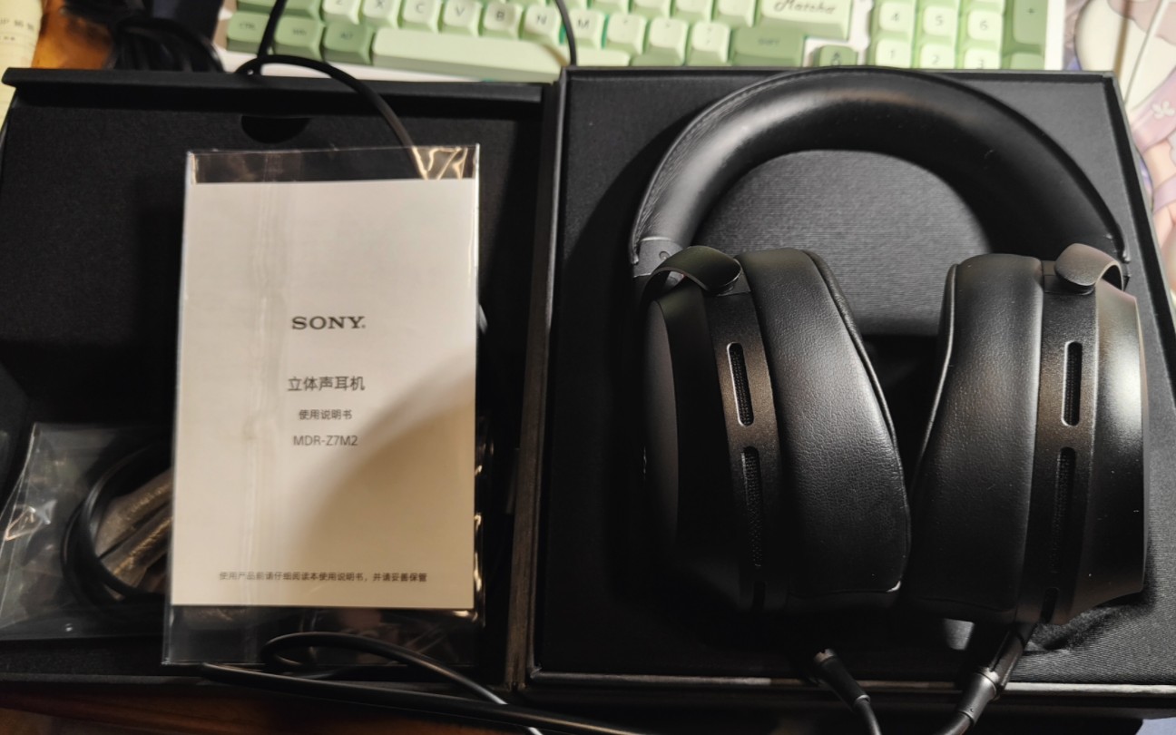 恭喜613王总喜提sony mdr-z7m2
