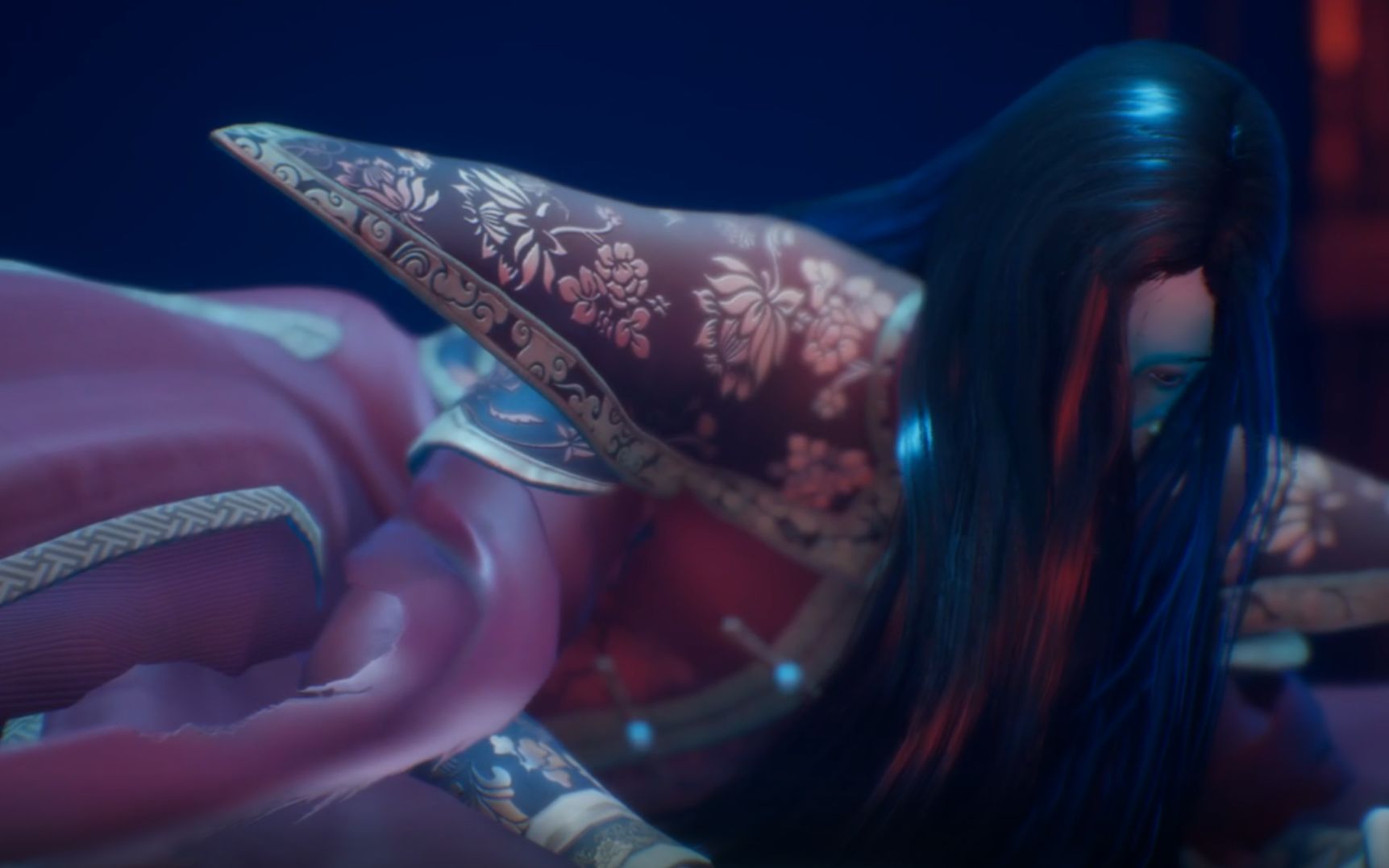 30秒遇一次鬼的主播见过嘛纸人2