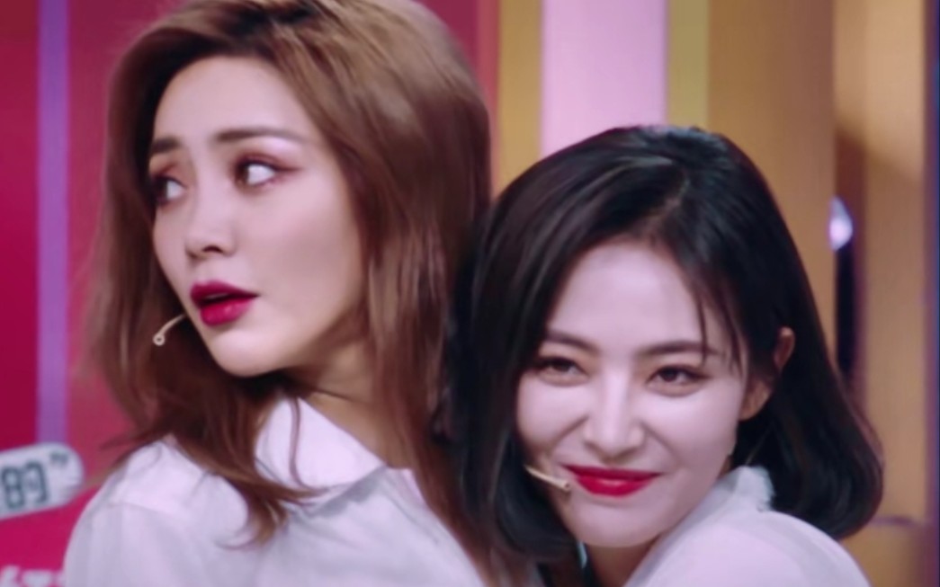 静候佳寅许佳琪x谢可寅用尽我的一切奔向你狐假虎威