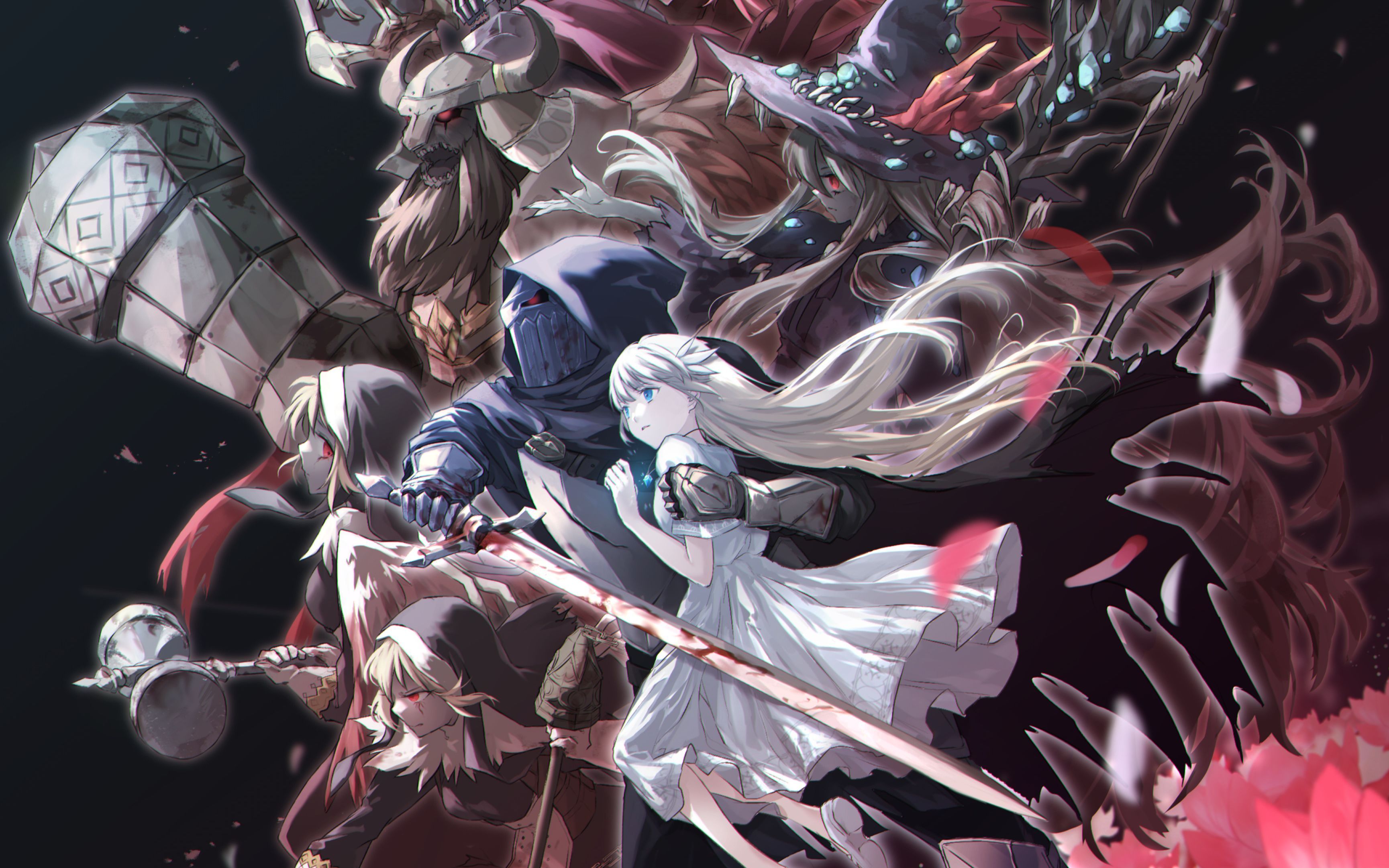 【ender lilies】骑士长尤利乌斯