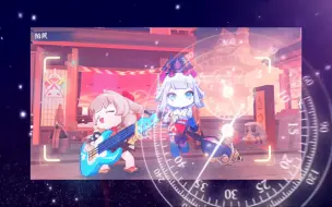 Descargar video: 【阴阳师】刚好夏日花火会有个合影顺便发个