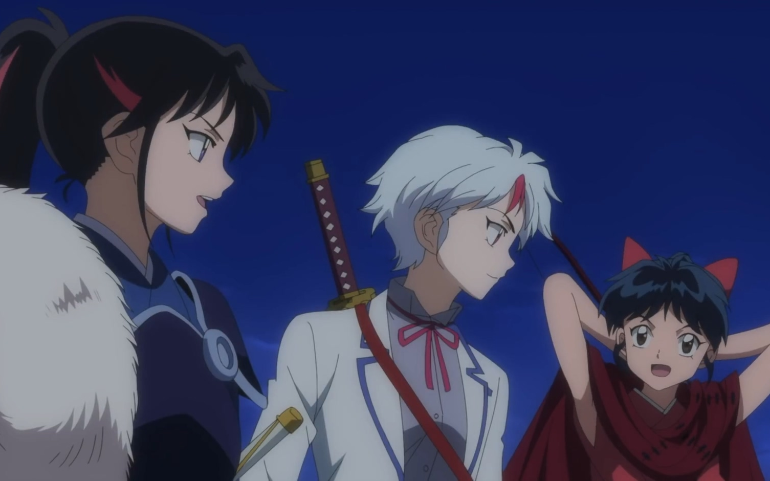  夜叉姬>第二季18集看点_哔哩哔哩_bilibili