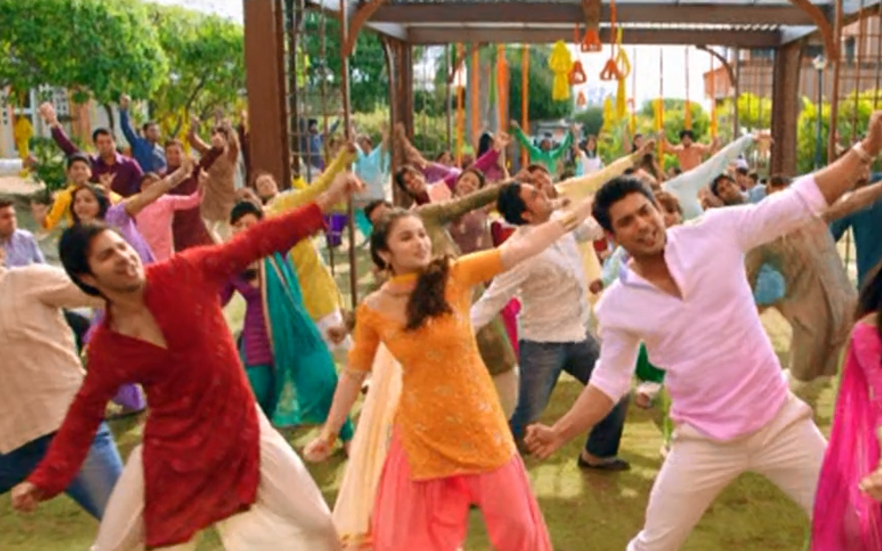 非你不娶 Humpty Sharma Ki Dulhania 2014 歌舞 Daingad Daingad哔哩哔哩bilibili