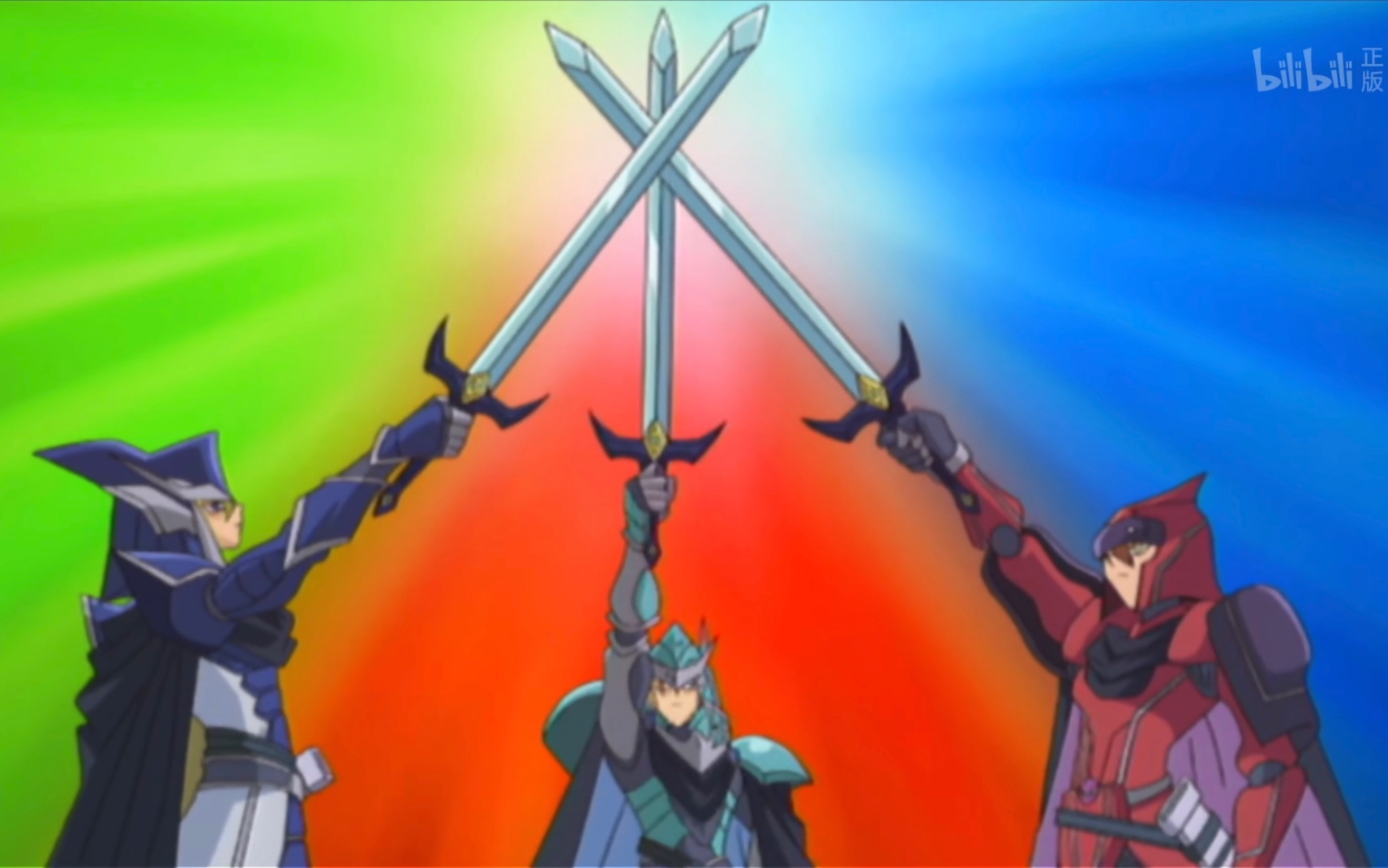 【初代游戏王】多玛三剑客篇!亚特兰提斯的悲剧!神殿的终极对决!复活!