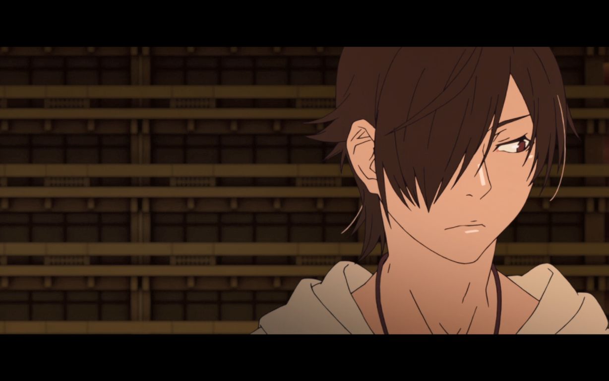 【伤物语Ⅱ热血】历和吸血鬼的故事