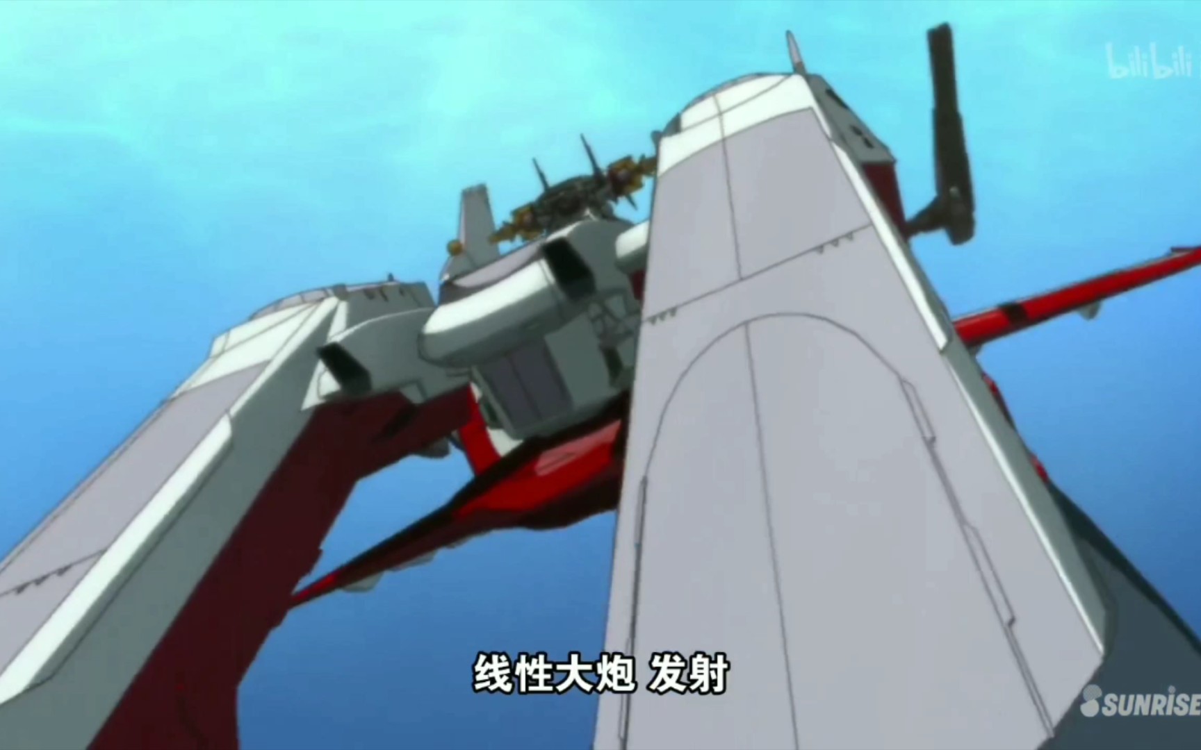 【机动战士高达】"大天使号,水下我无敌"!