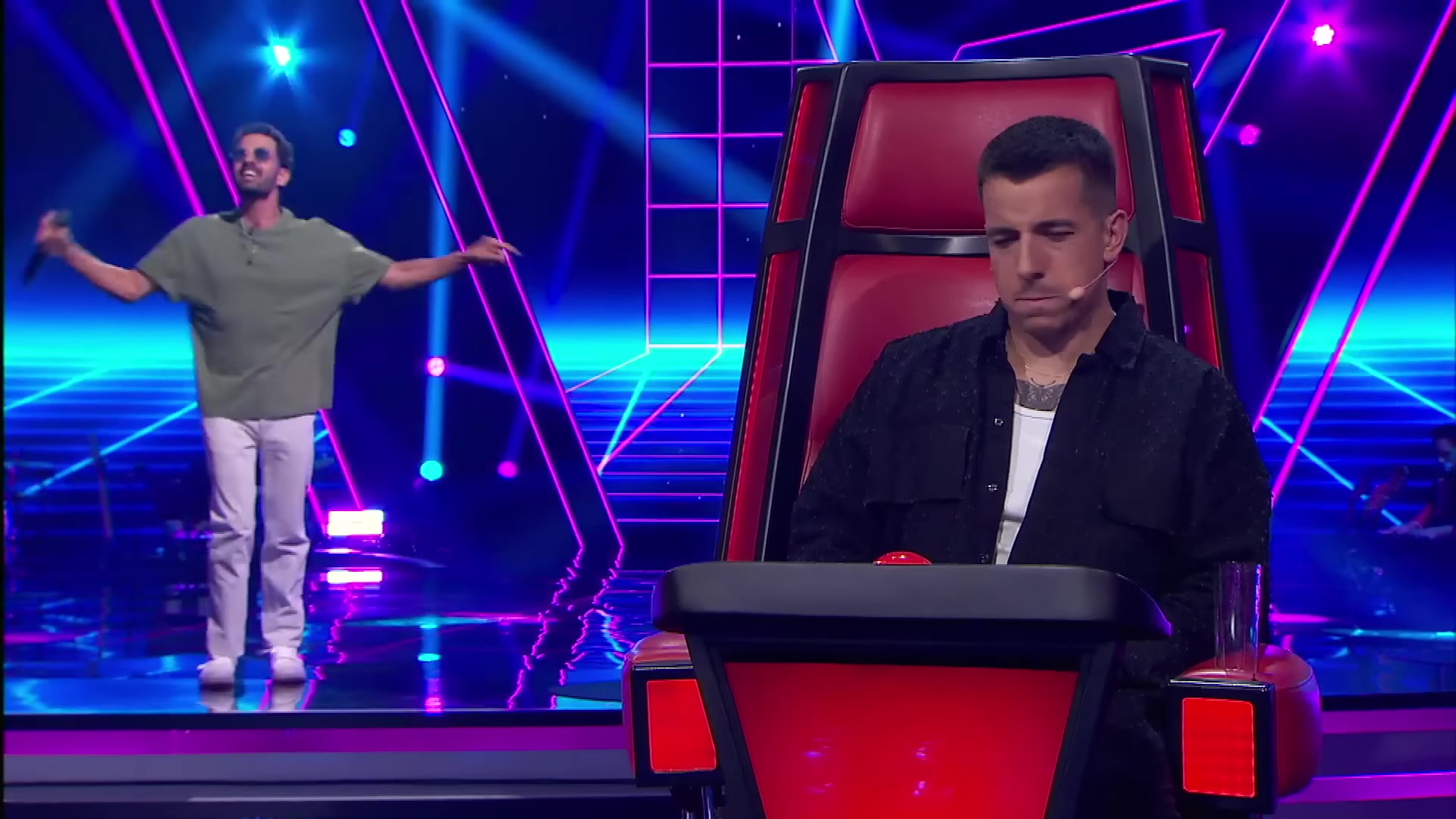 【葡萄牙好声音第11季】盲选|第三期 第四期全集(b站独家)-pea-l-默认