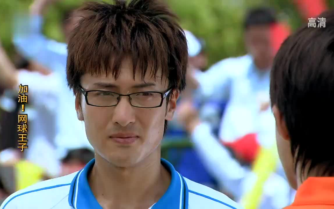 原来爱情公寓里妹子说关谷像乾贞治是真的,还有你们的炎龙侠哦