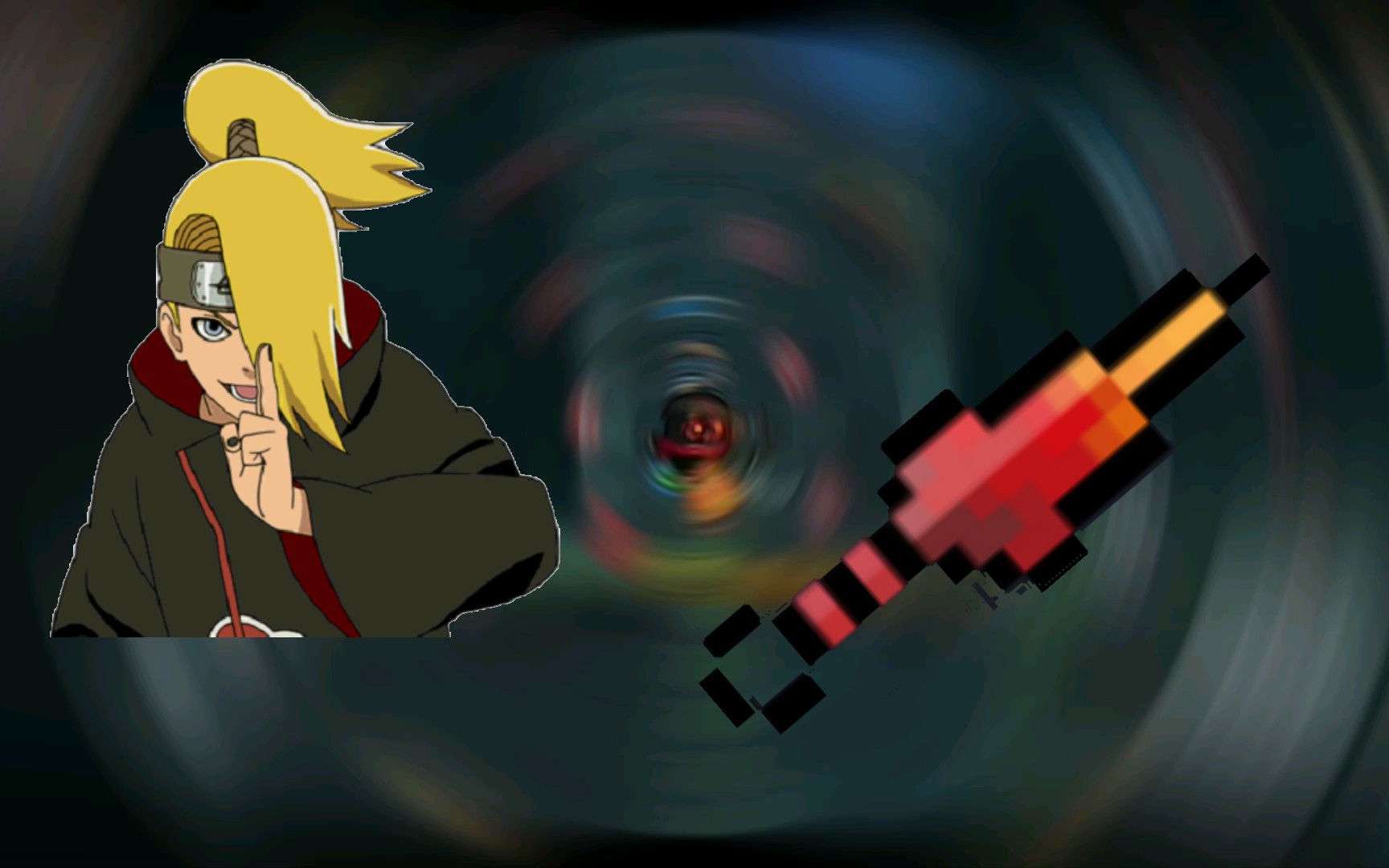 【元气骑士】起爆苦无,艺术就是爆炸!_手机游戏热门视频