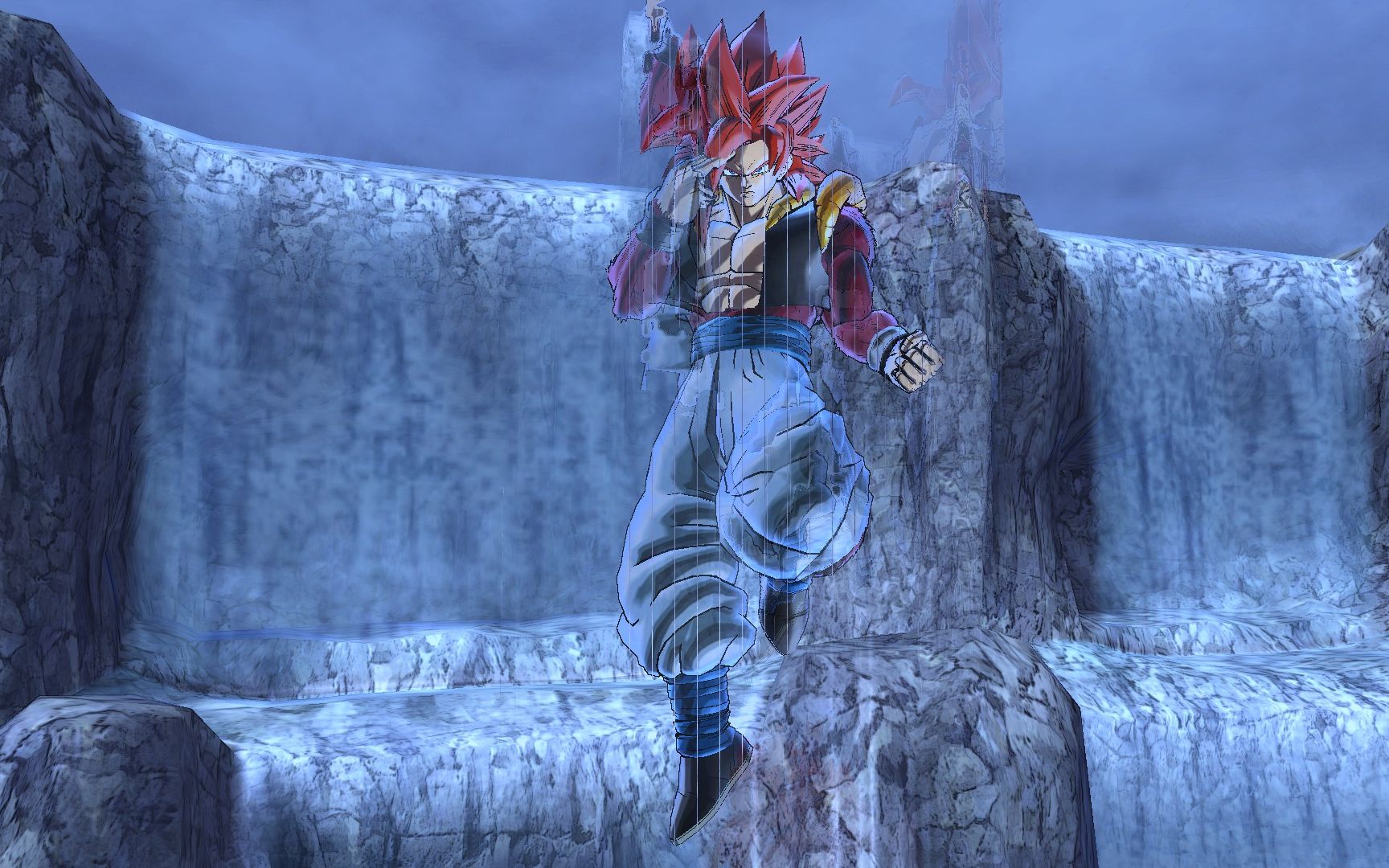 龙珠超宇宙2:超四悟吉塔单刷pq149 悟空vs悟空?弗的超级实验