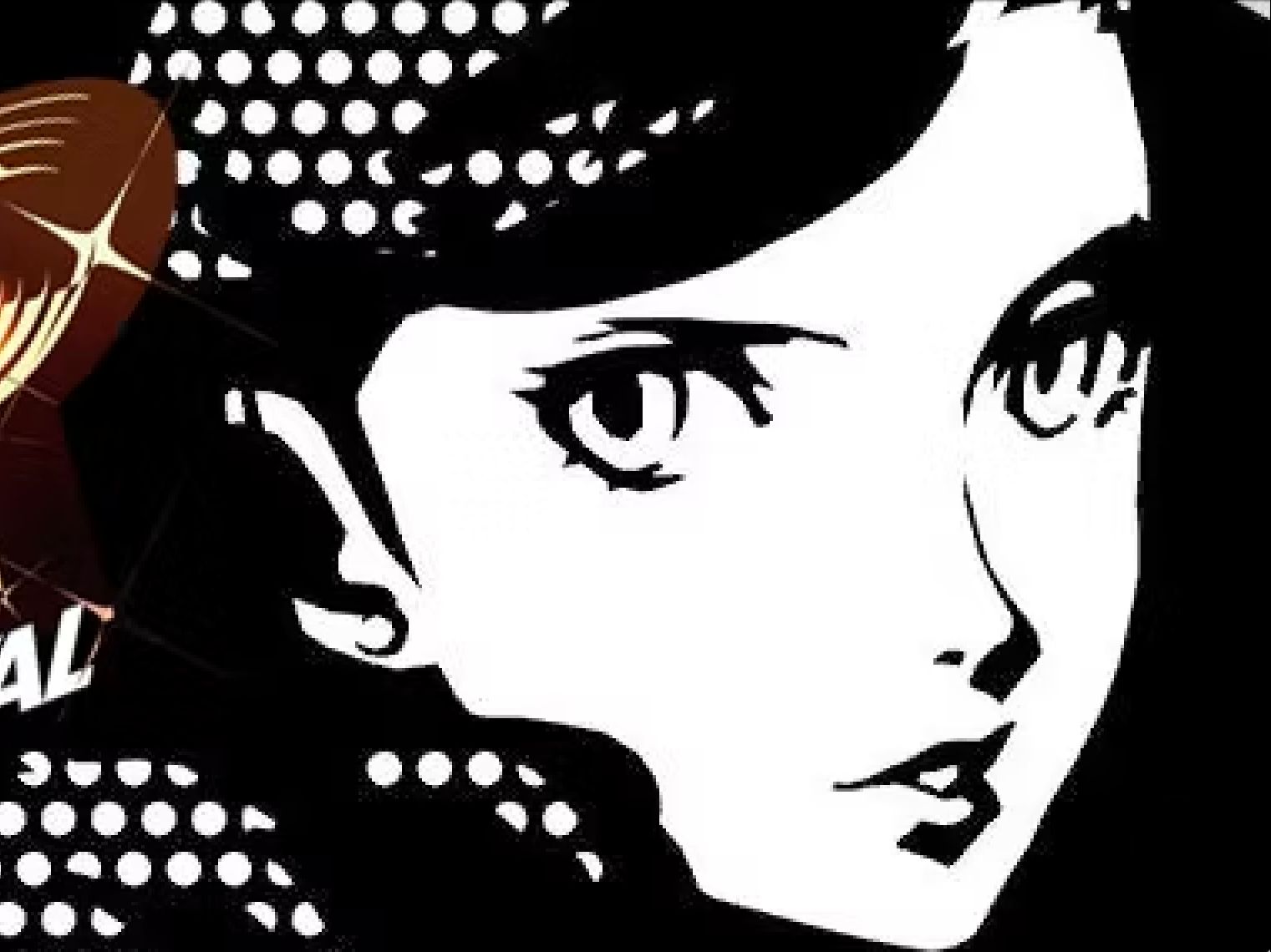 【女神异闻录5皇家版/p5r】高卷杏全羁绊对话