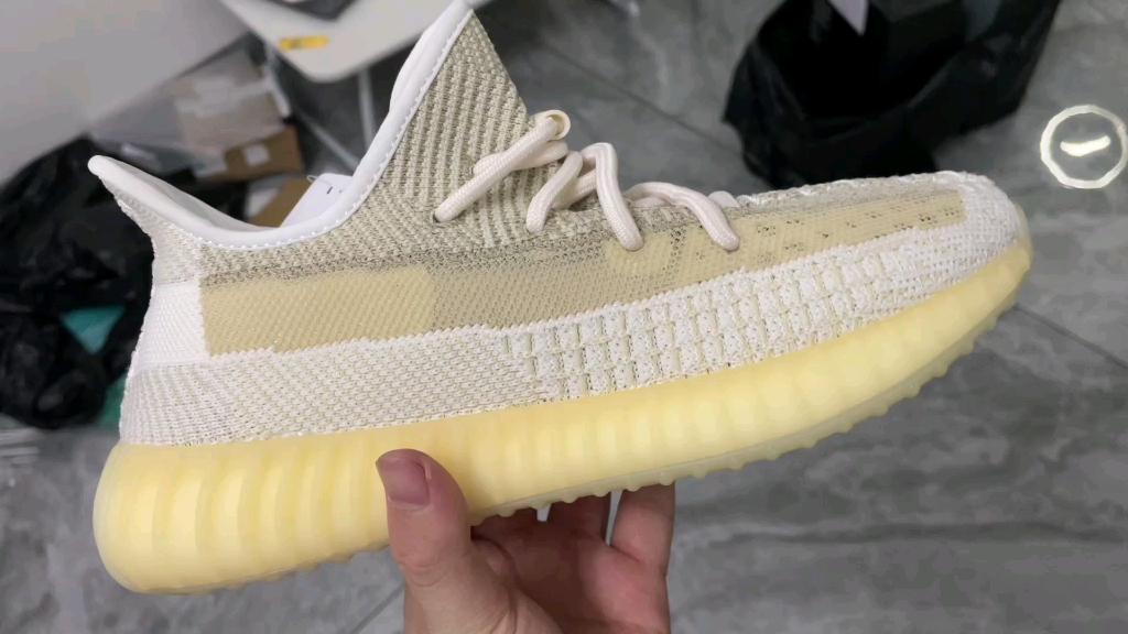 椰子350 氧化天使