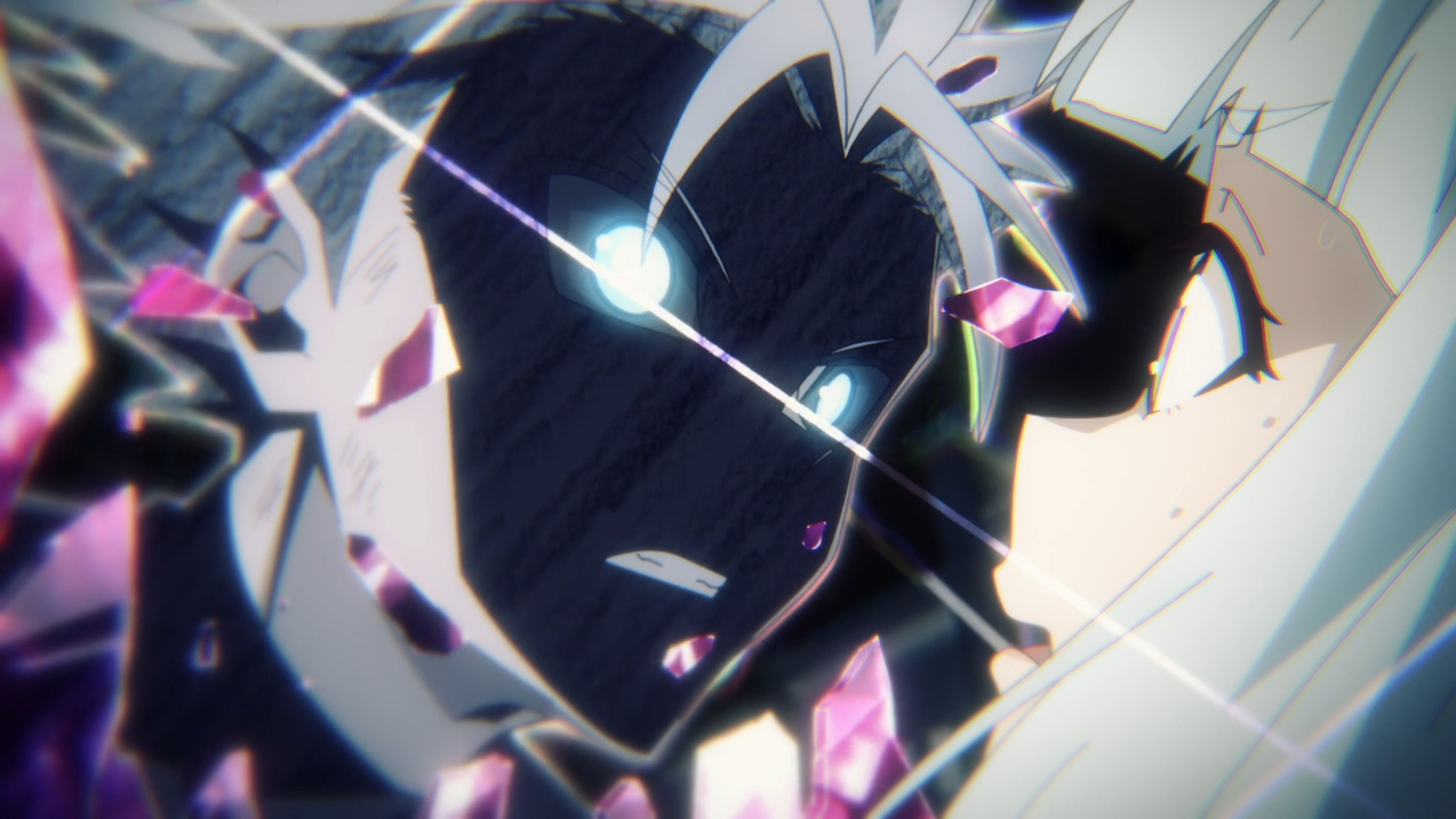 拥有未来之力的男主开始将一切逆转!狩龙人拉格纳!