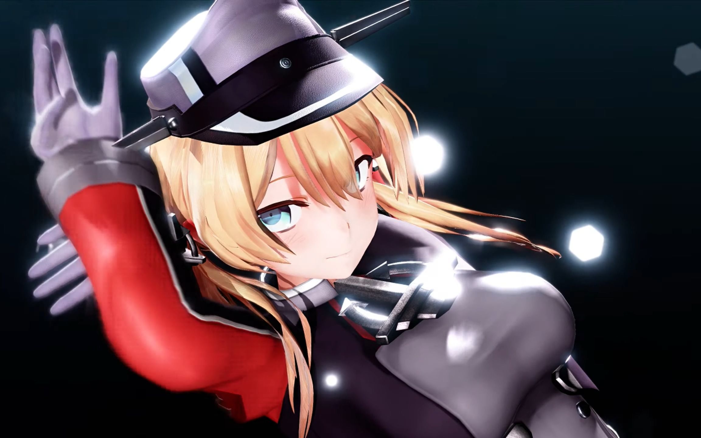 mmd舰c欧根亲王addiction