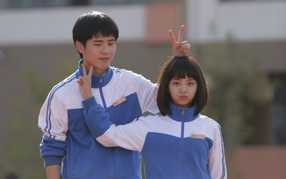 【刘昊然-谭松韵】不甜不要钱 虽然我们之间隔了一整个青春 但是我