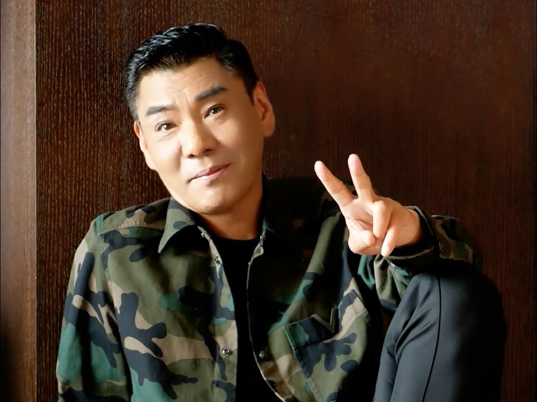 屠洪刚《进京》