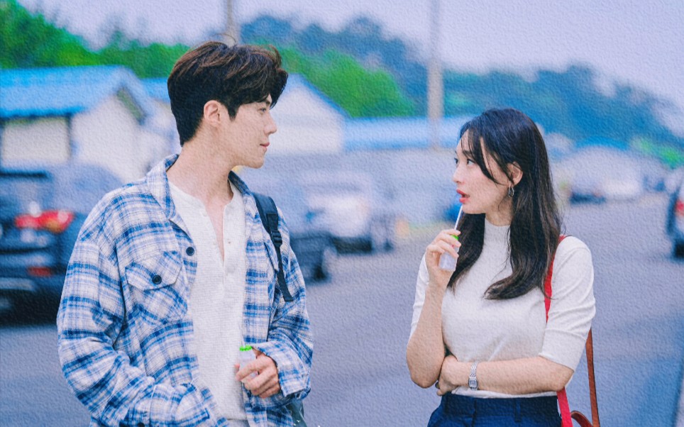 【金宣虎 x 申敏儿】海岸村恰恰恰 综合预告