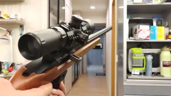 Tải video: airsoft玩具分享kj kc02改木托