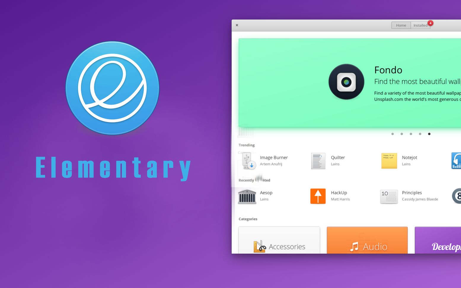 【入坑Linux】虚拟机安装体验elementary os!界面还是挺不错的!