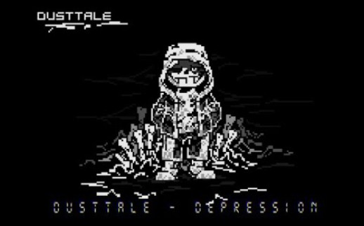 Dusttale/尘埃传说  Depression (Original Soundtrack)哔哩哔哩bilibili