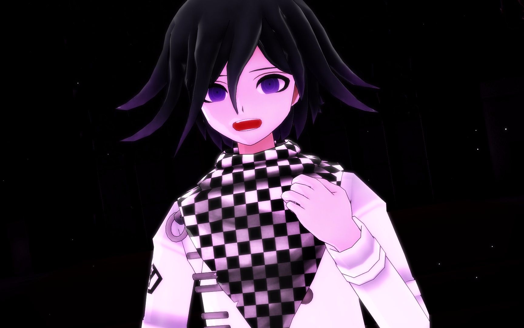 【弹丸论破v3/mmd】王马小吉≠heathens异教徒【假设剧情注意】