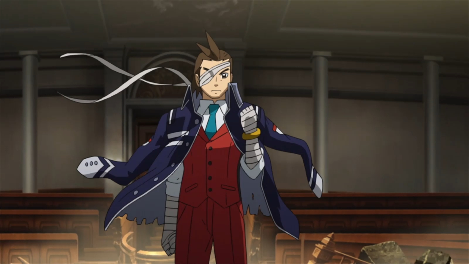 【王泥喜法介,没有问题】逆转裁判456 王泥喜精选集 ep.