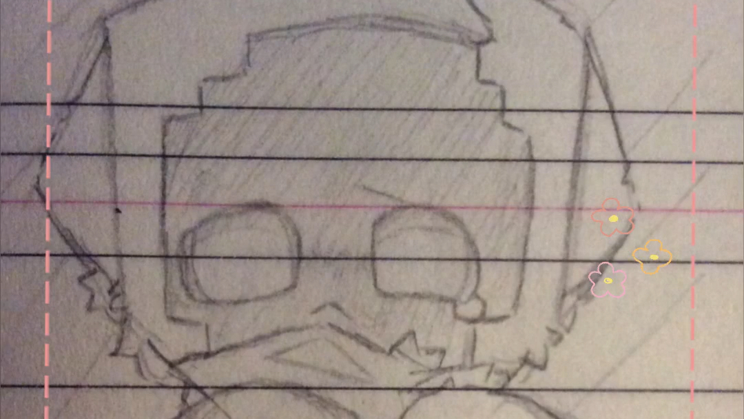 水一下(别问我怪学的为啥画不死军团)保证马上更新