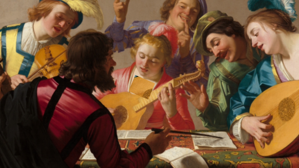 (巴洛克音乐)维瓦尔第 rv280 00e小调小提琴协奏曲op. 6 no.