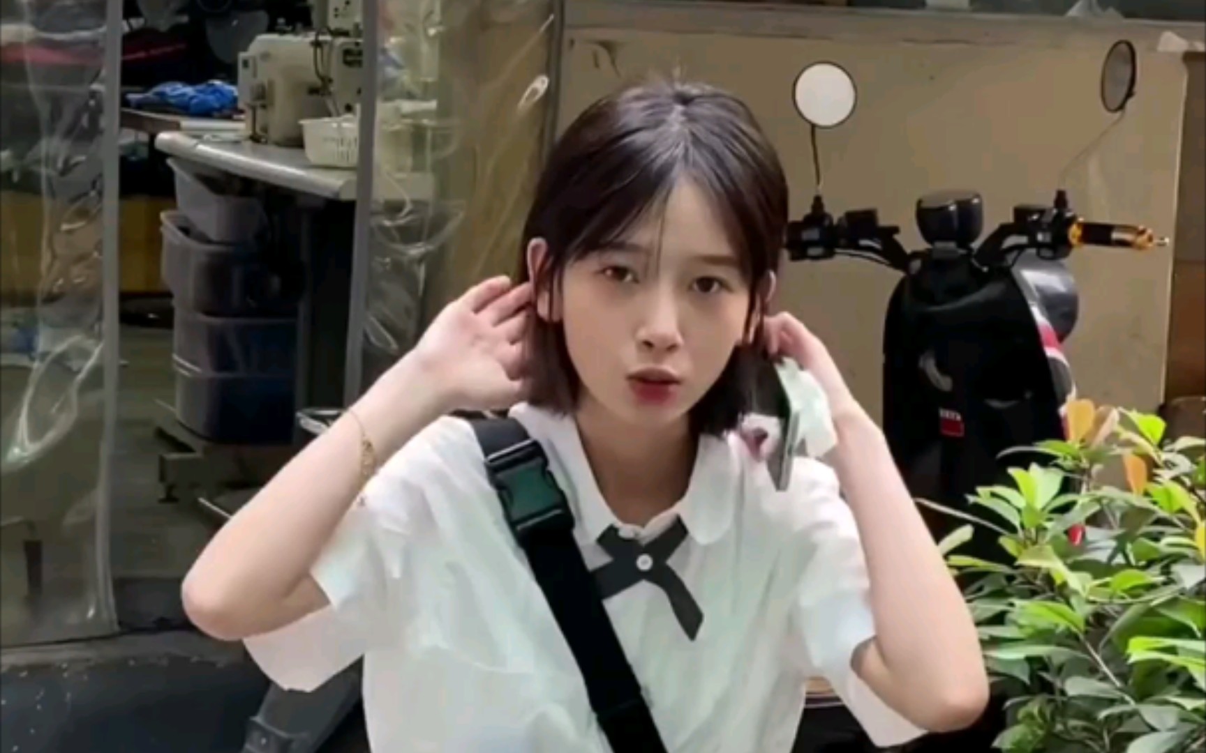 【hello春春】今日份限定可爱的你