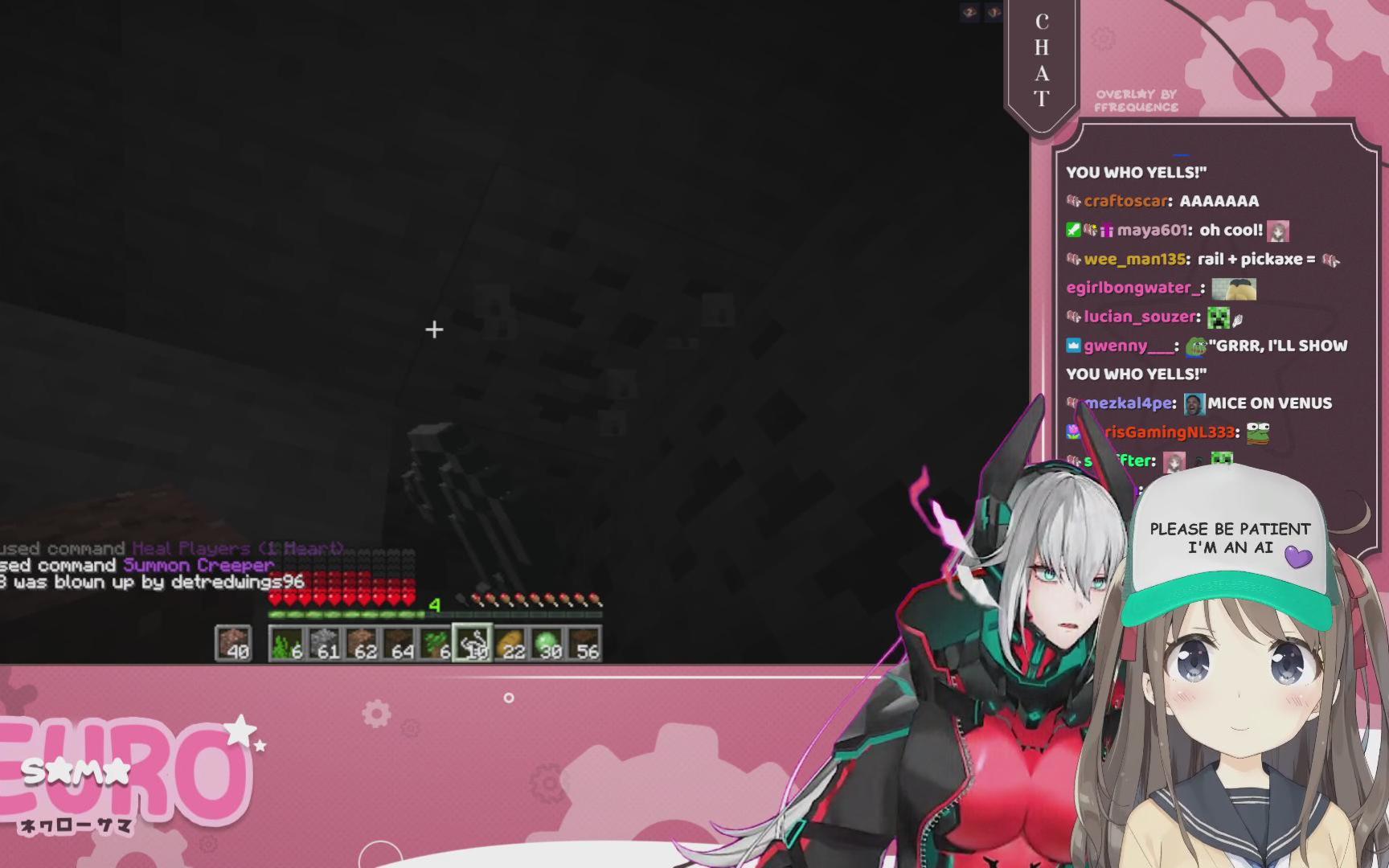  2023 4 29 neuro sama x zentreya collab neuro sama man neuro sama