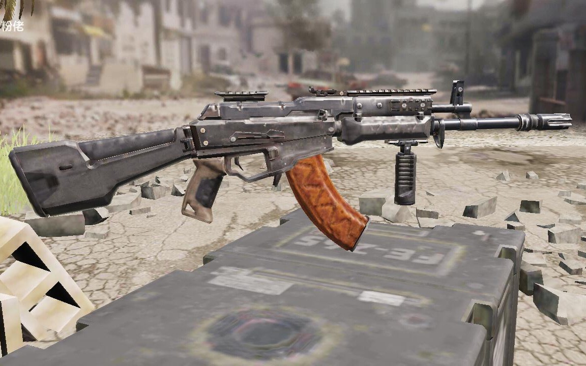 【codm】新枪kn44试玩