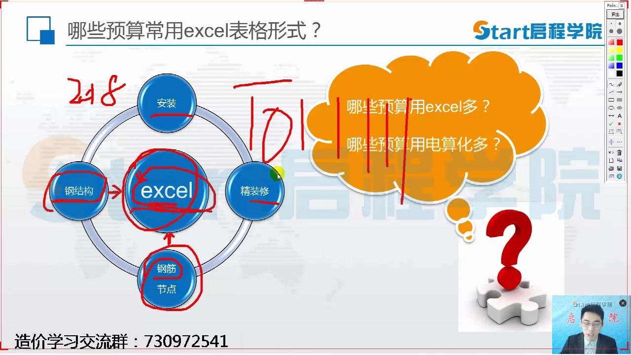 [图]入门到进阶，带你玩转Excel