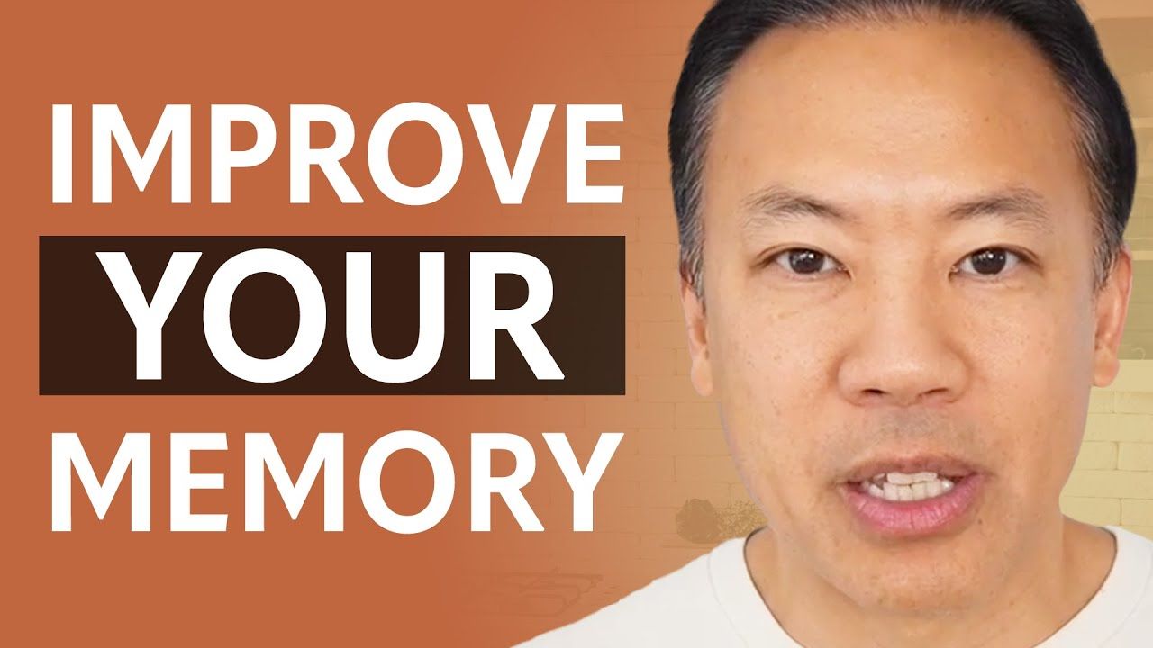 如何预防认知衰退,保持敏锐并学习任何东西吉姆·奎克