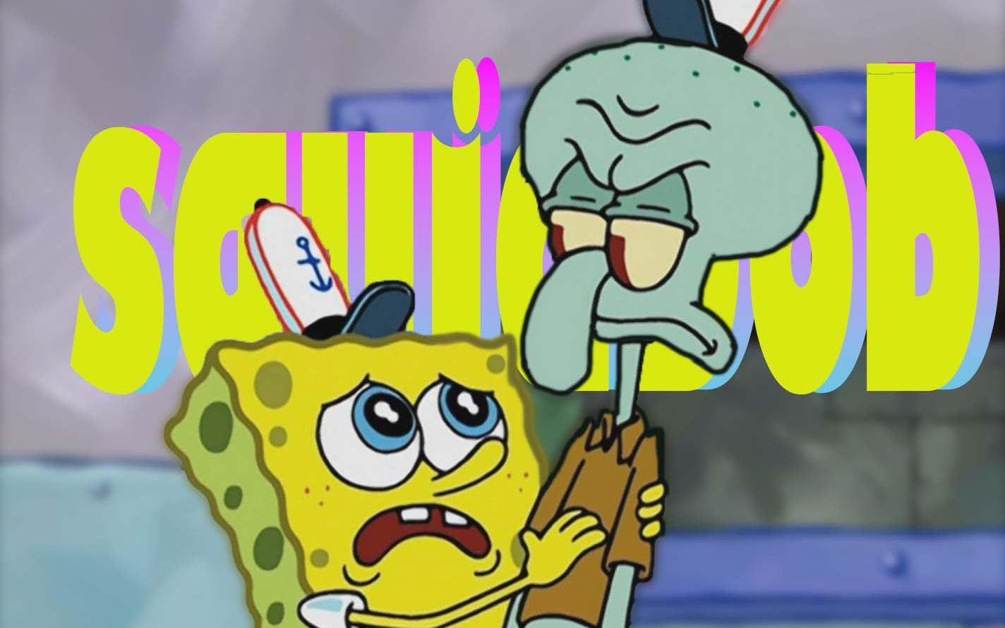 可爱的海绵小手