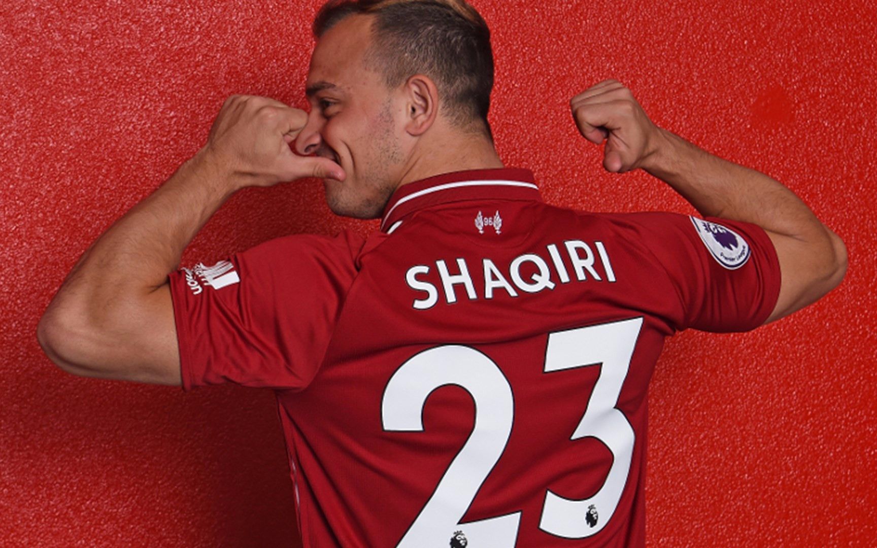 瑞士小坦克 利物浦新援沙奇里精彩集锦