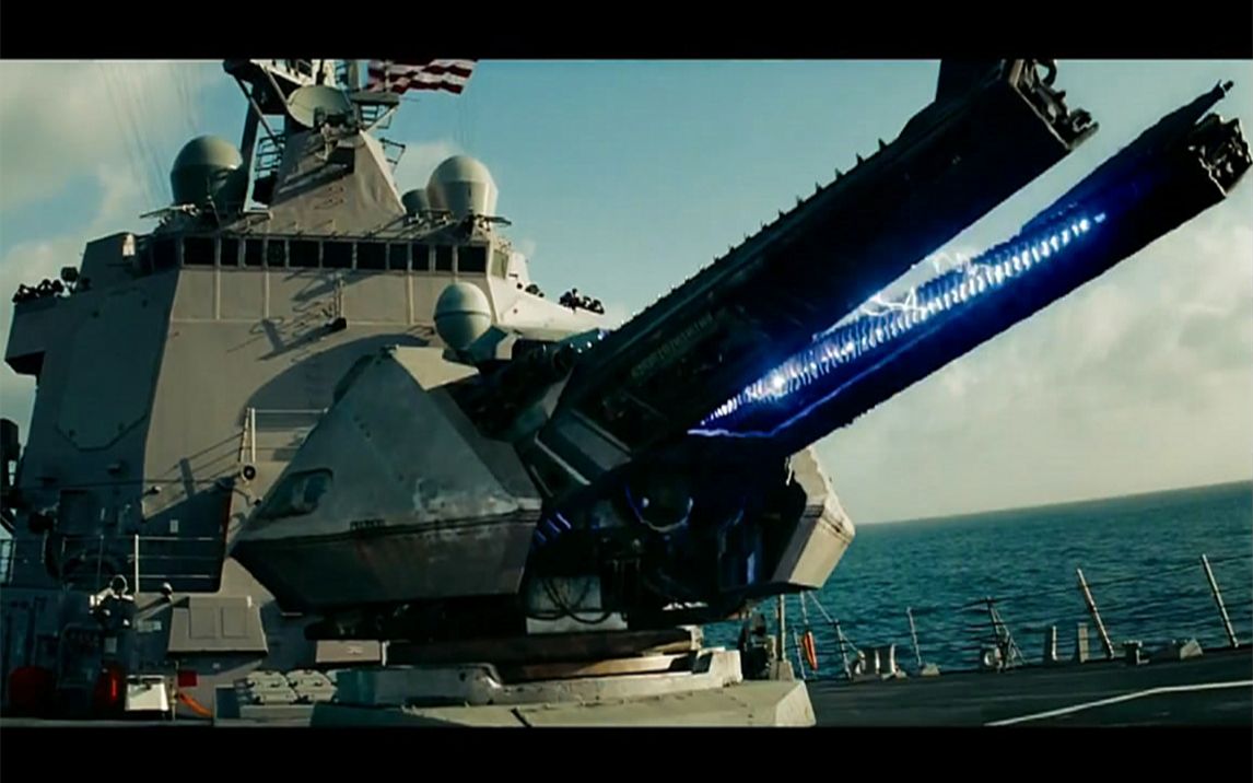 近距离感受一下,能让人类社会倒退200年的电磁武器!