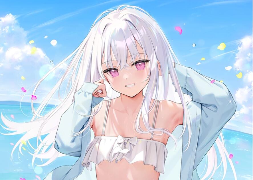 mignon】YUMMY TUMMY 画集封面绘制_哔哩哔哩_bilibili