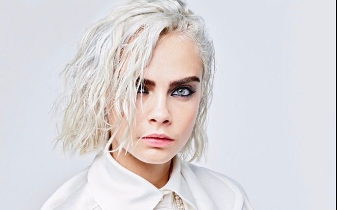 [图]【Cara Delevingne/单曲】I FEEL EVERYTHING-Cara Delevingne！！！