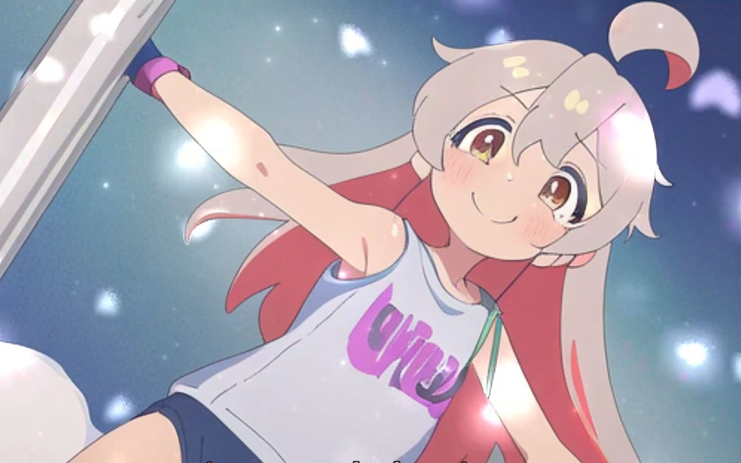 【ai真寻酱】翻唱batte forte!今晚八点,村口集合,自带水泥!