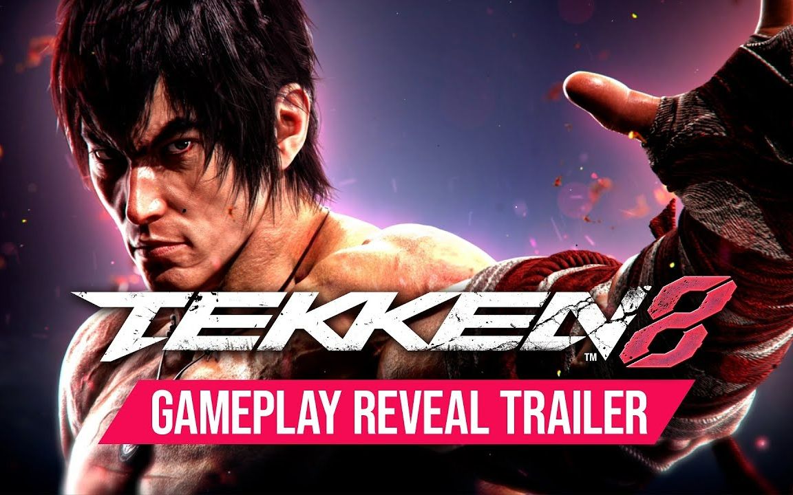 tekken 8 – 马歇尔·洛